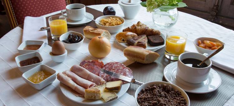 瓦隆布鲁斯庄园原生酒店(Clos de Vallombreuse the Originals Relais)图片