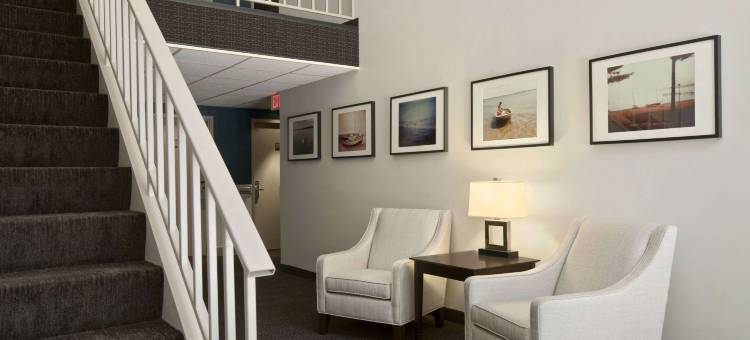 哈伯德温德姆Travelodge酒店(Travelodge by Wyndham Hubbard OH)图片