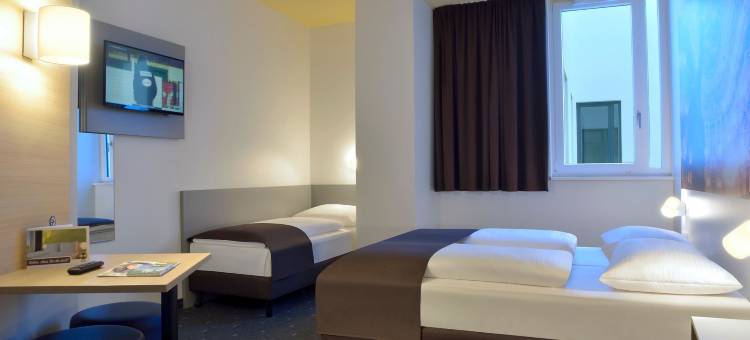B&B拜罗伊特酒店(B&B HOTEL Bayreuth)图片