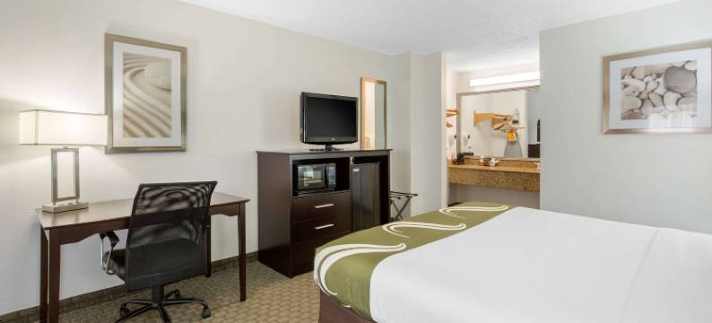 克卢特弗里波特凯艺酒店(Quality Inn Clute Freeport)图片