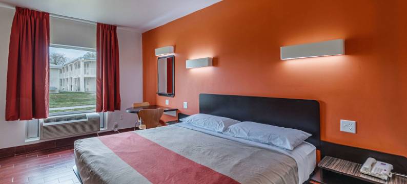 弗吉尼亚温彻斯特6号汽车旅馆(Motel 6 Winchester, VA)图片