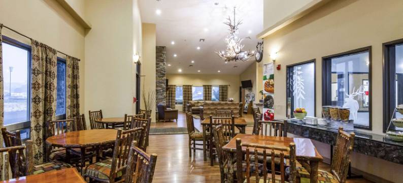 锡拉北园凯艺酒店(Quality Inn Selah North Park)图片