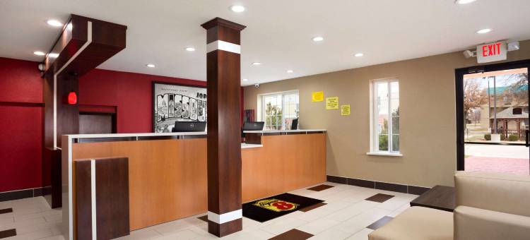 乔普林速8酒店(Super 8 by Wyndham Joplin)图片