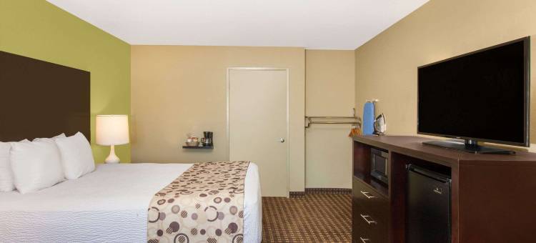 圣何塞米尔皮塔斯戴斯酒店(Days Inn by Wyndham San Jose Airport)图片