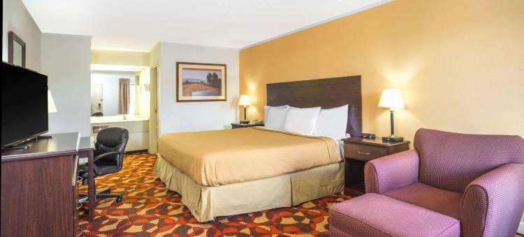 塞勒姆戴斯酒店(Days Inn by Wyndham Salem)图片