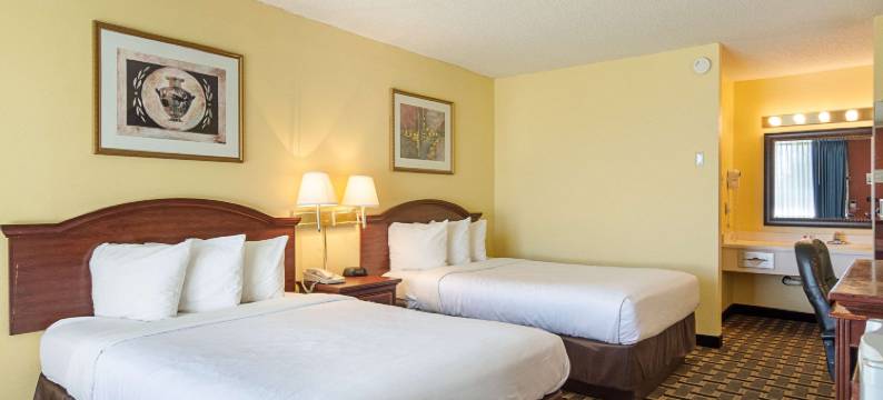 伊可诺小屋(Econo Lodge Arkadelphia)(Econo Lodge Arkadelphia)图片