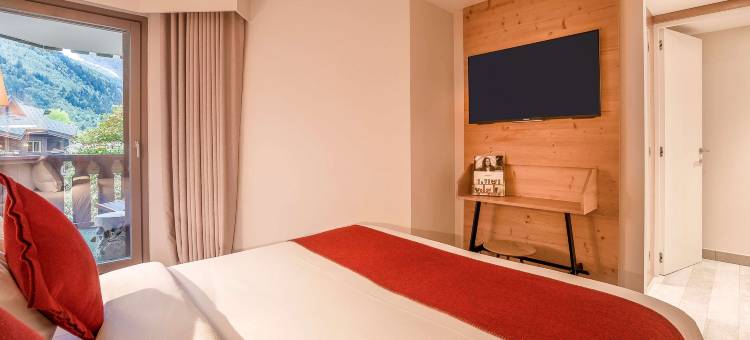 Lykke酒店及水疗中心霞慕尼 - 前美居(Lykke Hotel Chamonix - ex Mercure)图片