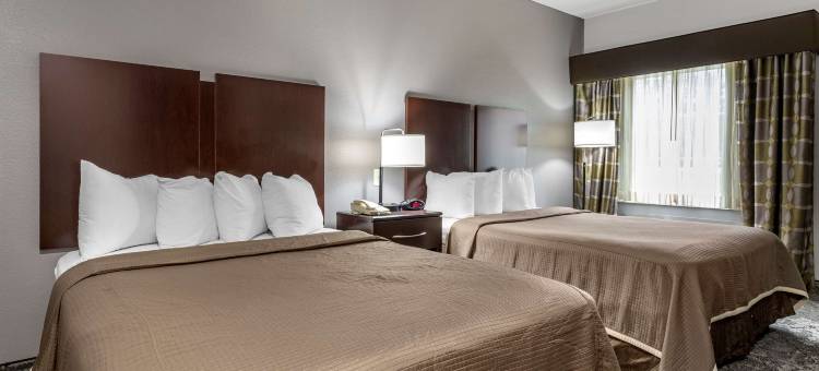 奥克戴尔贝斯特韦斯特酒店(Best Western Oakdale Inn)图片
