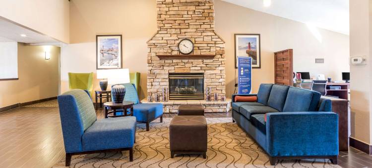 舒适酒店(Comfort Inn)图片