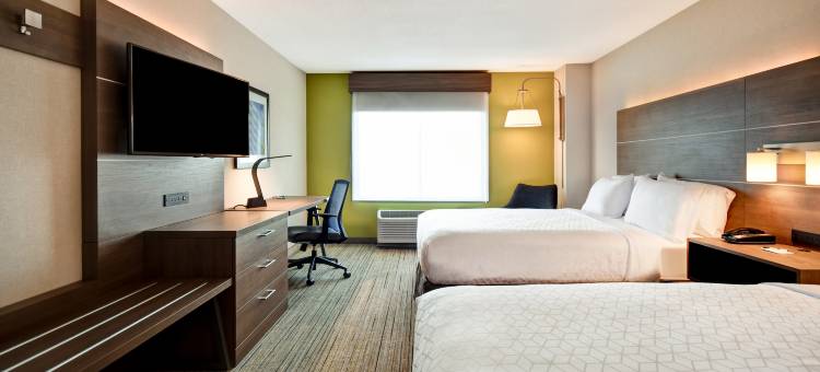 Holiday Inn Express 米德尔敦/新港(Holiday Inn Express Newport North - Middletown)图片