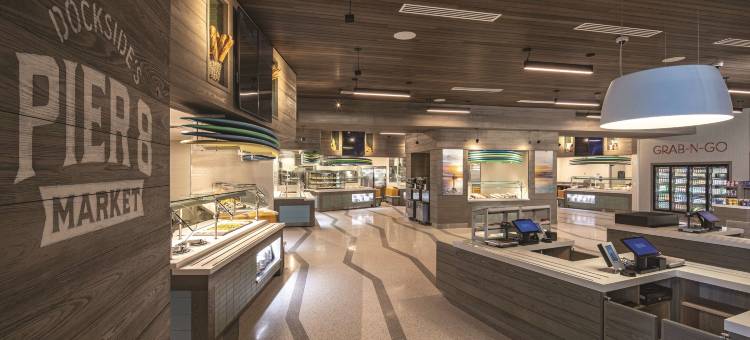 环球无尽夏日度假村-码头客栈(Universal's Endless Summer Resort – Dockside Inn and Suites)图片