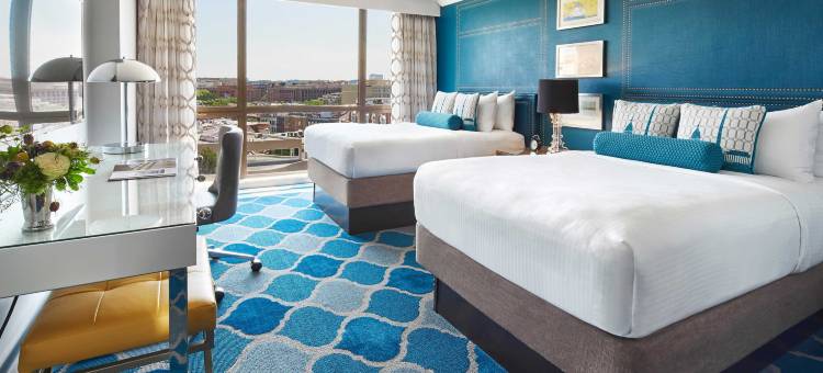 华盛顿特区使馆区 THE VEN 臻品之选酒店(The Ven at Embassy Row, Washington, D.C., a Tribute Portfolio Hotel)图片