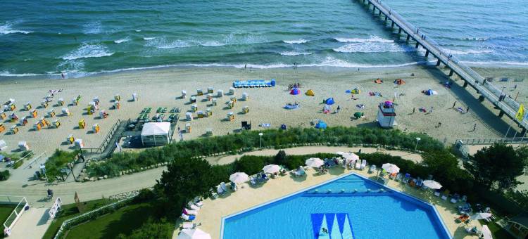 蒂门多弗施特兰德酒店(Maritim Seehotel Timmendorfer Strand)图片
