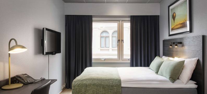 德拉门安巴萨多斯堪迪克酒店(Scandic Ambassadeur Drammen)图片