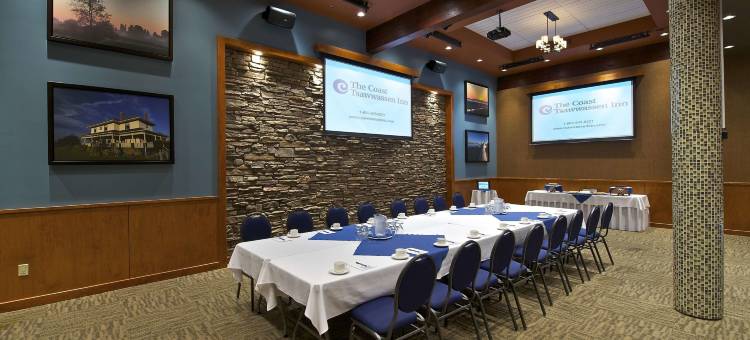 杜华逊海岸酒店(Coast Tsawwassen Inn)图片