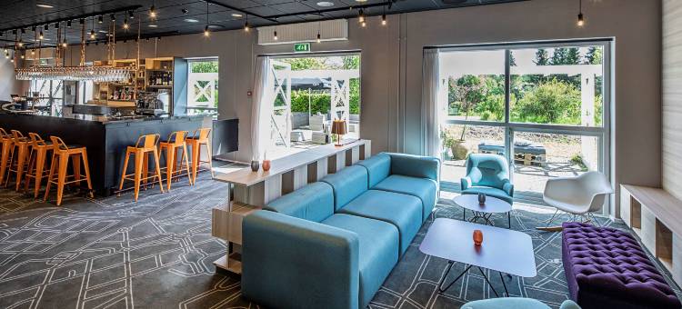 斯堪迪克罗斯基勒公园酒店(Scandic Roskilde Park)图片