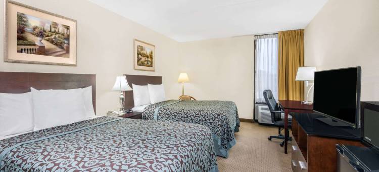 印第安纳波利斯戴斯酒店-69号州际公路旁(Days Inn by Wyndham Indianapolis Northeast)图片