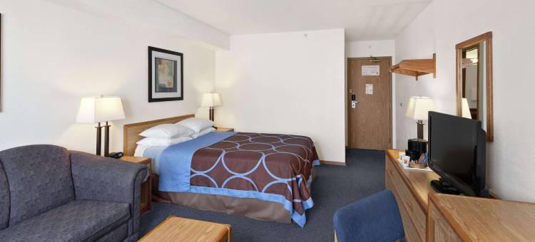 斯威夫特速8酒店(Super 8 by Wyndham Swift Current)图片