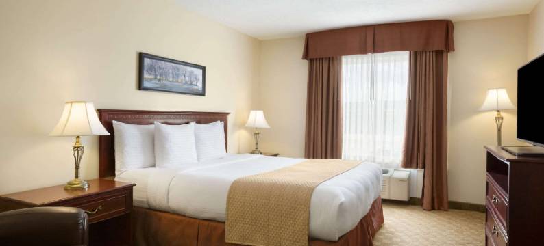 道森克里克戴斯酒店(Days Inn by Wyndham Dawson Creek)图片