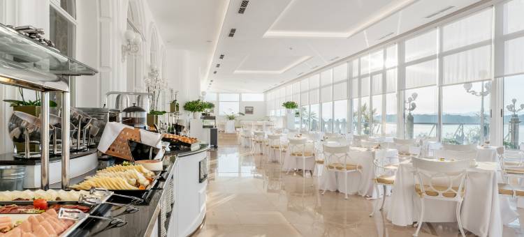 拉托哈欧洲之星大酒店(Eurostars Gran Hotel la Toja)图片