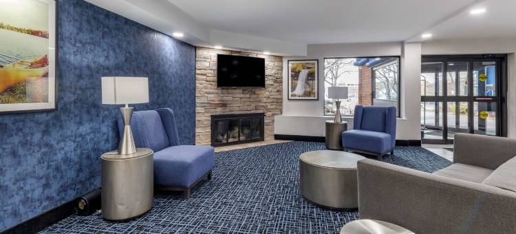 布卢明顿埃迪纳 - 明尼亚波里斯贝斯特韦斯特酒店(Best Western Bloomington Edina - Minneapolis)图片