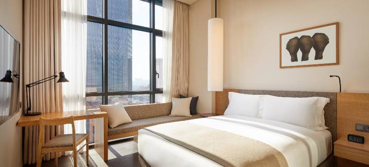 新罗舒泰三星 COEX中心酒店(Shilla Stay Samsung COEX Center)图片