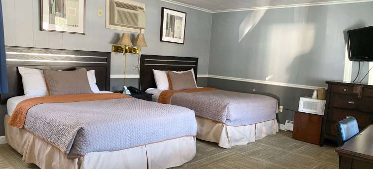 Travelodge by Wyndham Lincoln Near White Mountain图片