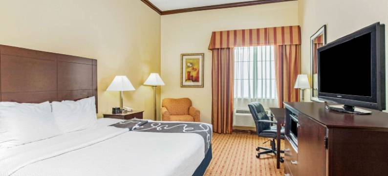 恩尼斯拉昆塔温德姆套房酒店(La Quinta Inn & Suites by Wyndham Ennis)图片