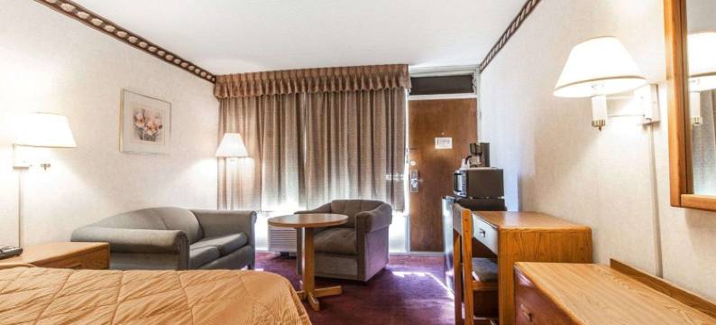 罗德威酒店斯威特沃特南部(Rodeway Inn Sweetwater South)图片