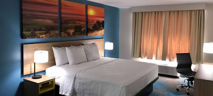 桑达斯基-锡达波因特温德姆戴斯酒店(Days Inn by Wyndham Sandusky / Cedar Point)图片