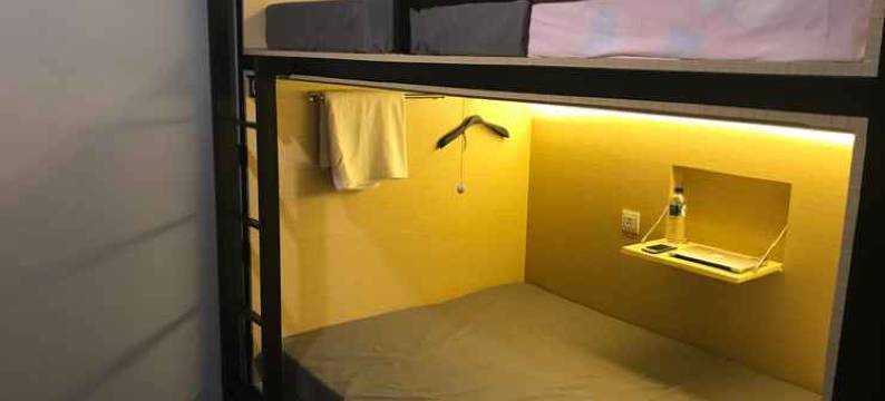 盒子里胶囊旅馆(InnBox Capsule Hotel)图片