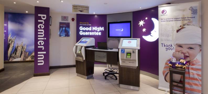 贝弗利镇中心普瑞米尔酒店(Premier Inn Beverley Town Centre)图片