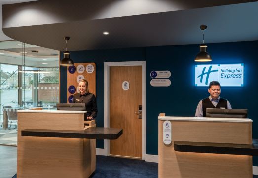 Holiday Inn Express CAMBRIDGE WEST - CAMBOURNE by IHGHotel Overview