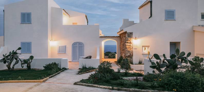 Mangia的法维尼亚纳度假村(Mangia's Favignana Resort)图片