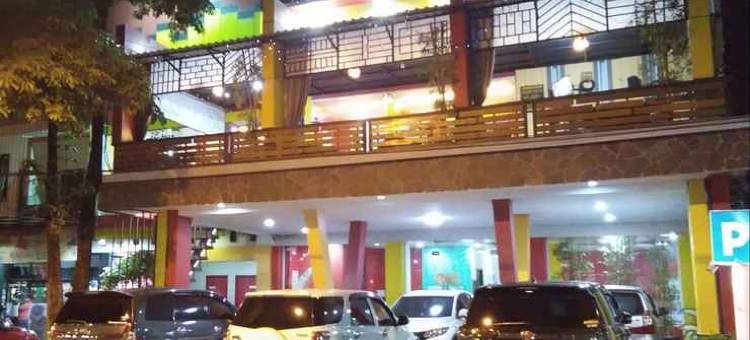 贾维前一酒店(Jav Front One Hotel Lahat)图片