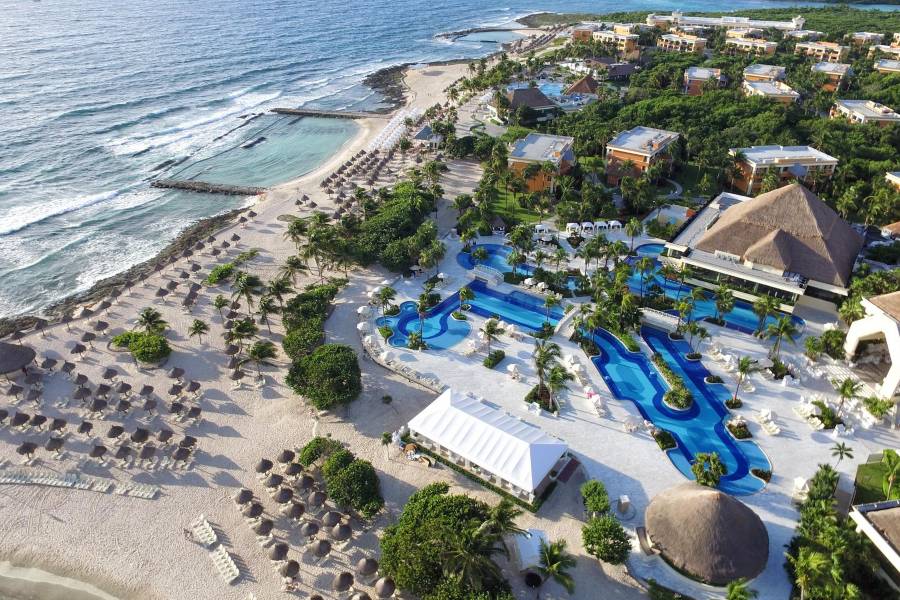 阿庫馬爾Bahia Principe探索全包