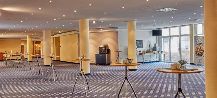 H4 Hotel Leipzig图片