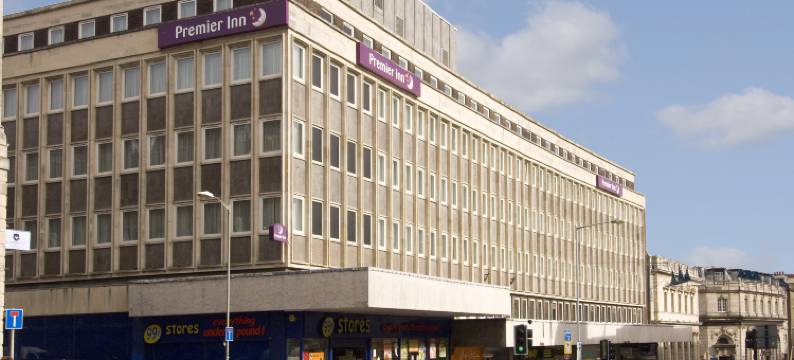布赖顿市中心普瑞米尔酒店(Premier Inn Brighton City Centre (North Street))图片