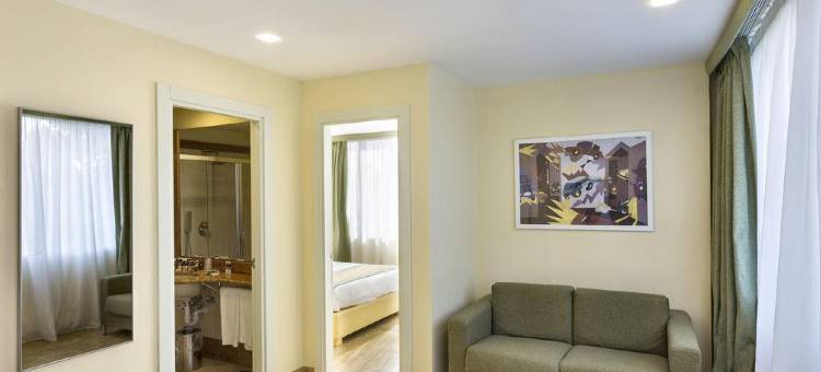 卡尔杜奇罗马纳齐美美居别墅酒店(Mercure Villa Romanazzi Carducci Bari)图片