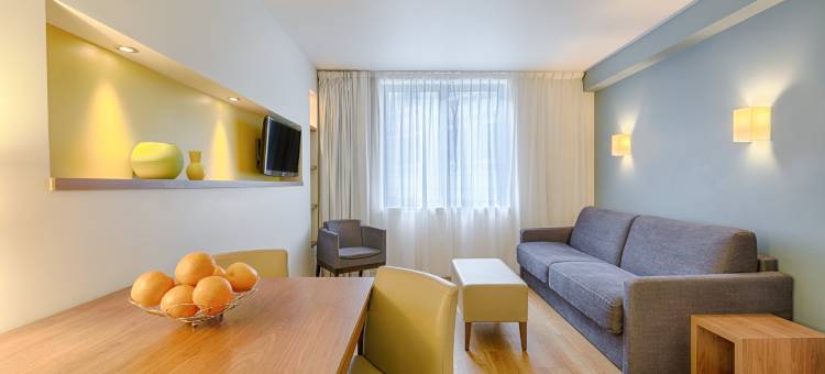 巴黎馨乐庭服务公寓意大利广场公寓式酒店(Citadines Place d’Italie Paris)图片