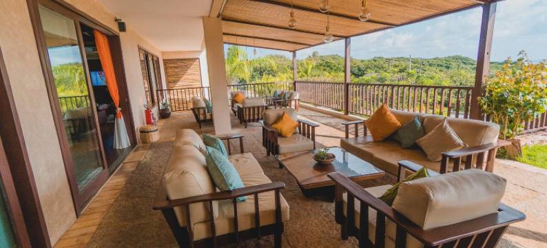 欧卡达马塔酒店(OKA Da Mata)图片