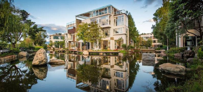 一绪大理度假别墅(滨海大道1号分店)图片