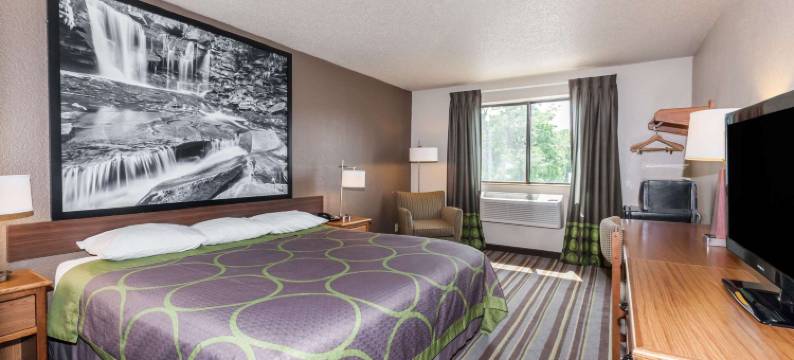 邓巴-查尔斯顿地区速8酒店(Super 8 by Wyndham Dunbar/Charleston Area)图片