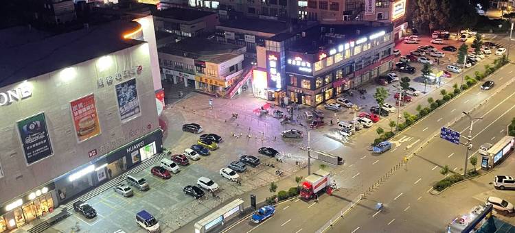 沂水爱馨精品公寓民宿(莲旺街分店)图片