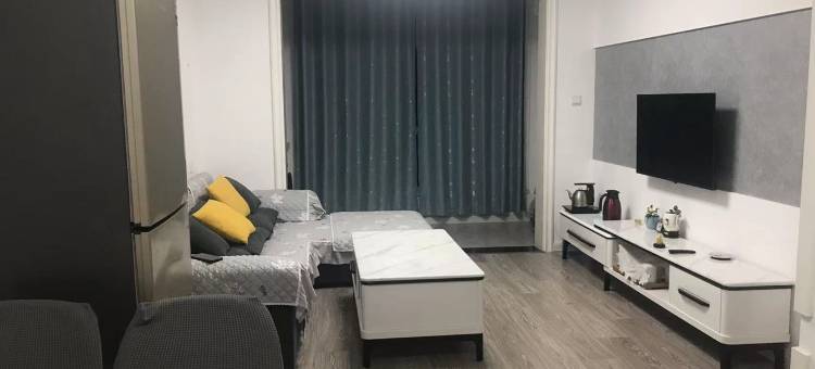 房东世茂云锦小杨公寓(宝源路1号分店)图片