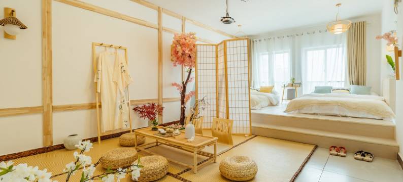 久桐民宿(三泰街分店)图片