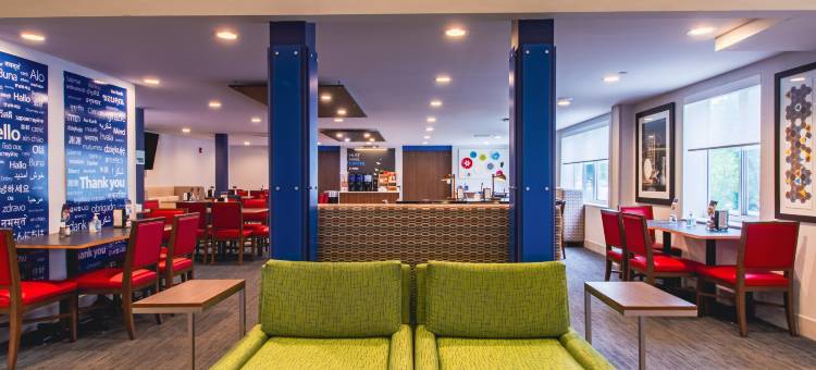 智选假日套房酒店-林肯东/白山(Holiday Inn Express & Suites Lincoln East - White Mountains)图片