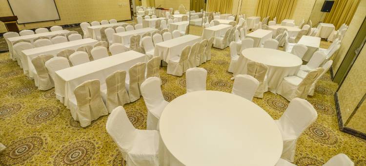 皇冠城酒店(Crown Town Hotel)图片