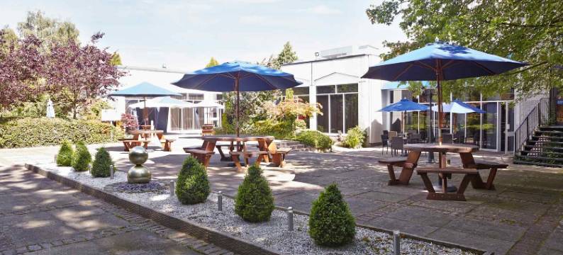 考文垂 M6/J3 诺富特酒店(Novotel Coventry M6 J3)图片