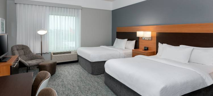 布法罗机场万豪TownePlace酒店(TownePlace Suites Buffalo Airport)图片